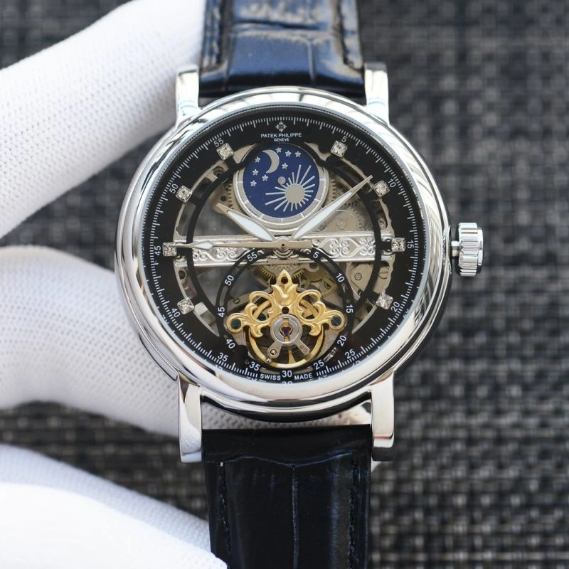 Bold PATEK PHILIPPE Watches 196796