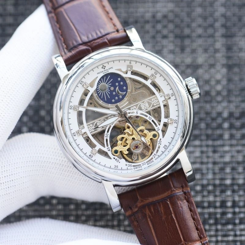 Bold PATEK PHILIPPE Watches 196796