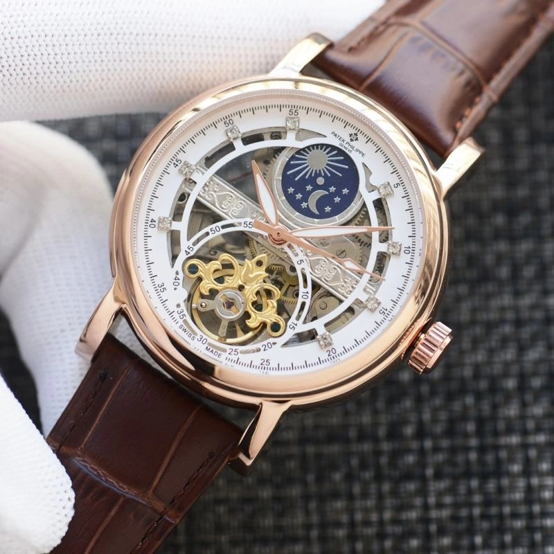 Bold PATEK PHILIPPE Watches 196796