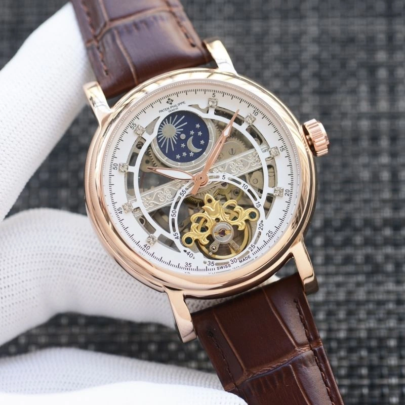 Bold PATEK PHILIPPE Watches 196796