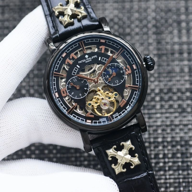 GoAnywhere PATEK PHILIPPE Watches 196805