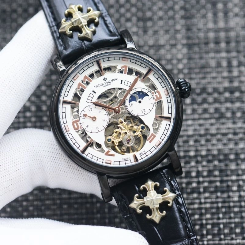 GoAnywhere PATEK PHILIPPE Watches 196805