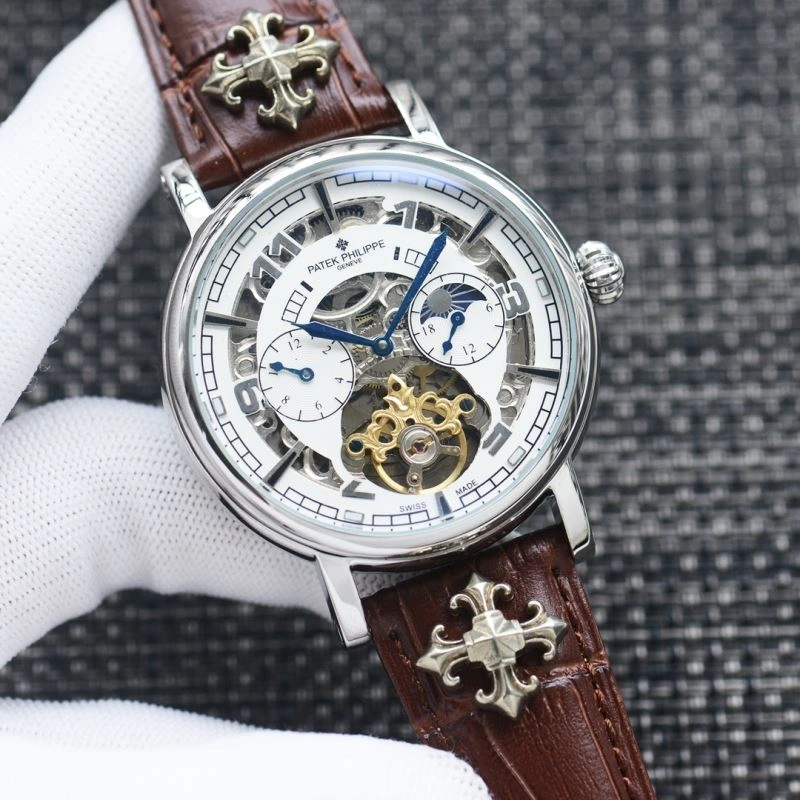 GoAnywhere PATEK PHILIPPE Watches 196805