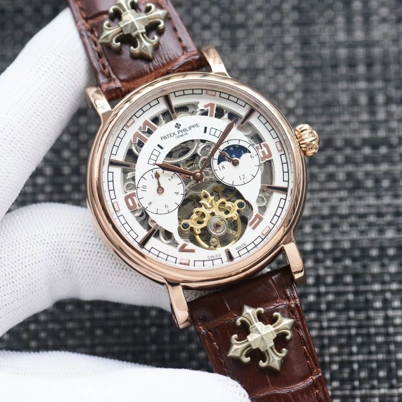 GoAnywhere PATEK PHILIPPE Watches 196805