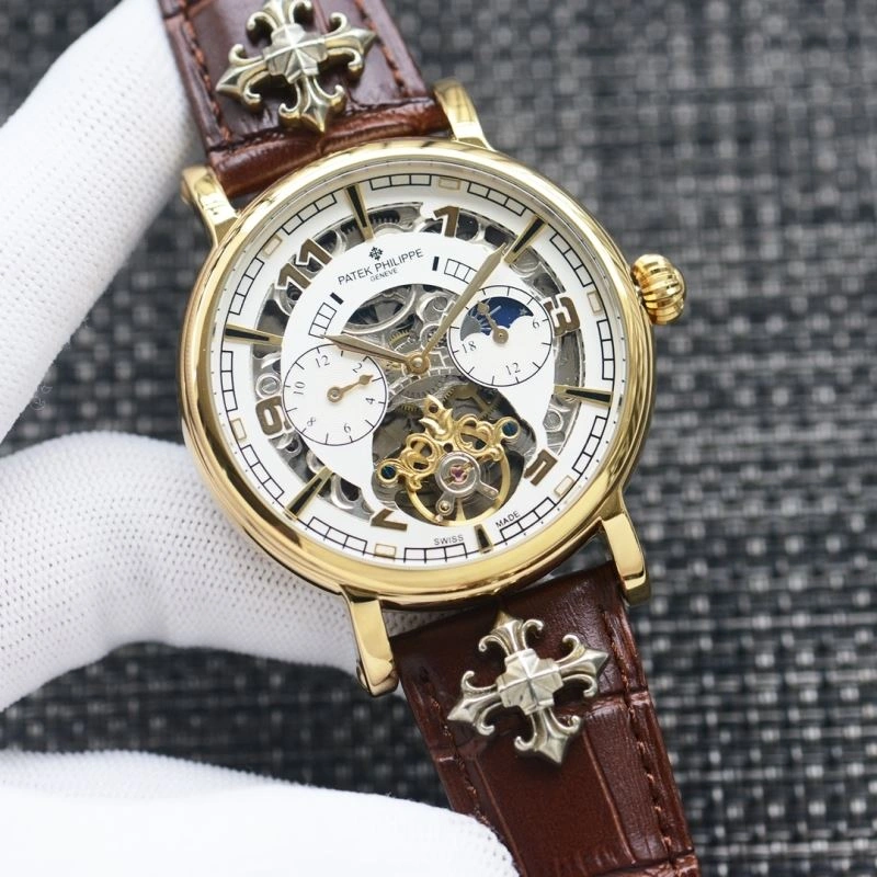 GoAnywhere PATEK PHILIPPE Watches 196805