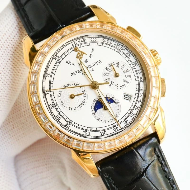 Bold PATEK PHILIPPE Watches 196790