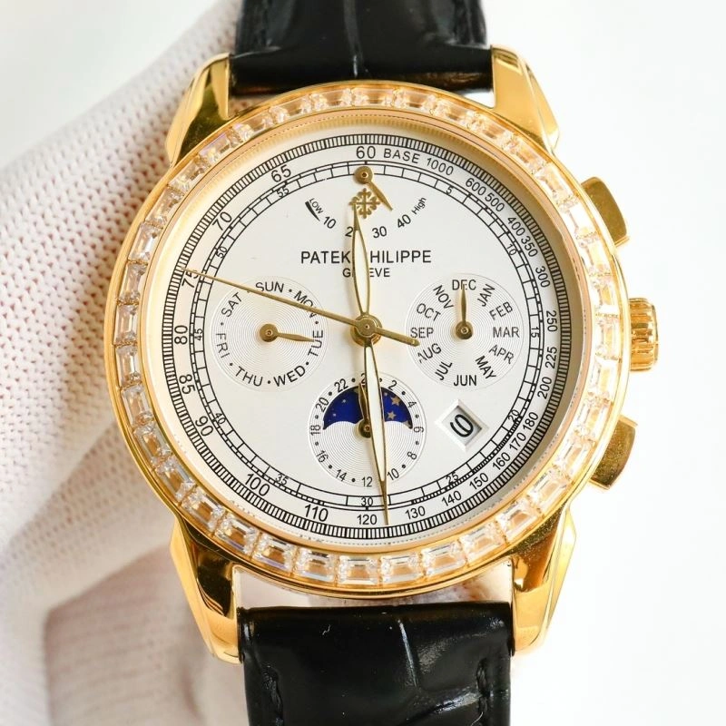 Bold PATEK PHILIPPE Watches 196790