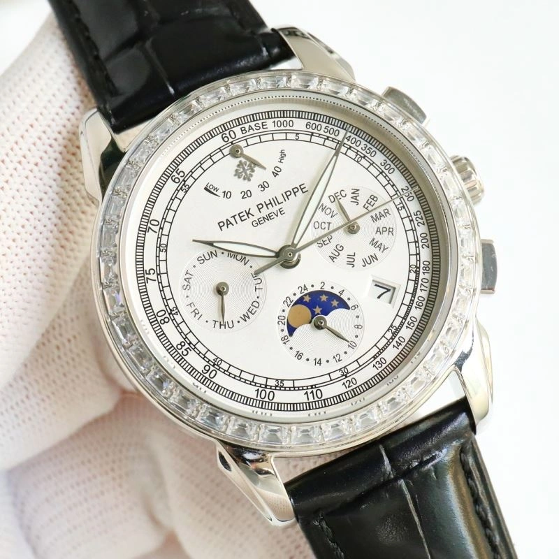 Bold PATEK PHILIPPE Watches 196790