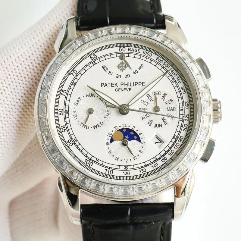 Bold PATEK PHILIPPE Watches 196790