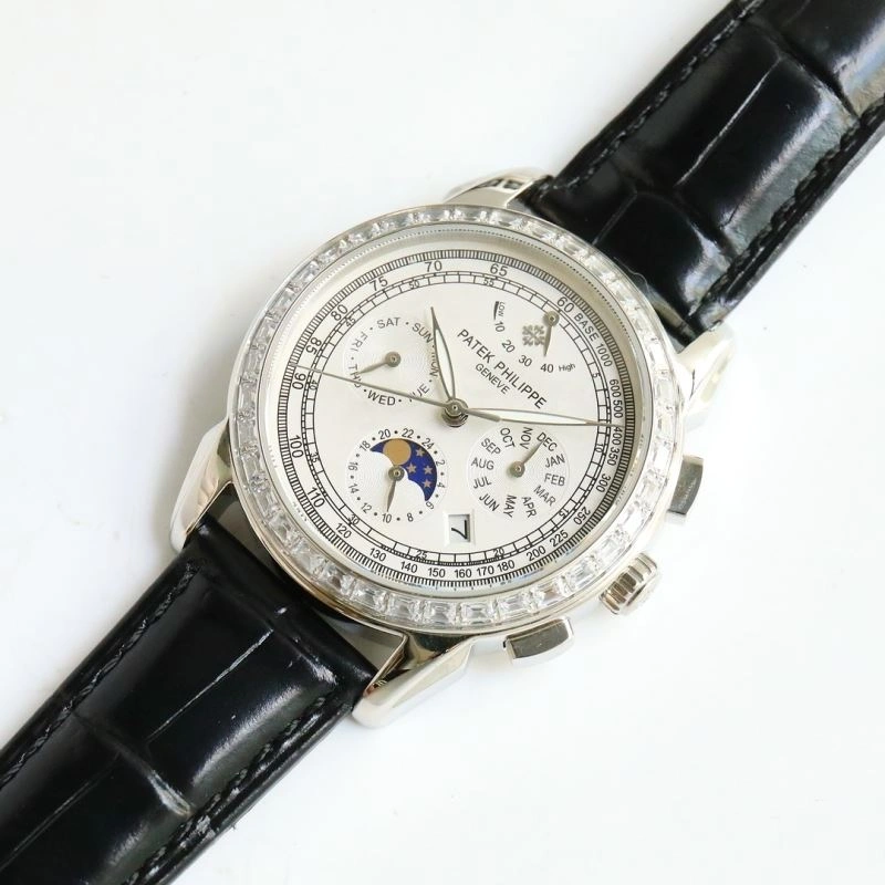 Bold PATEK PHILIPPE Watches 196790