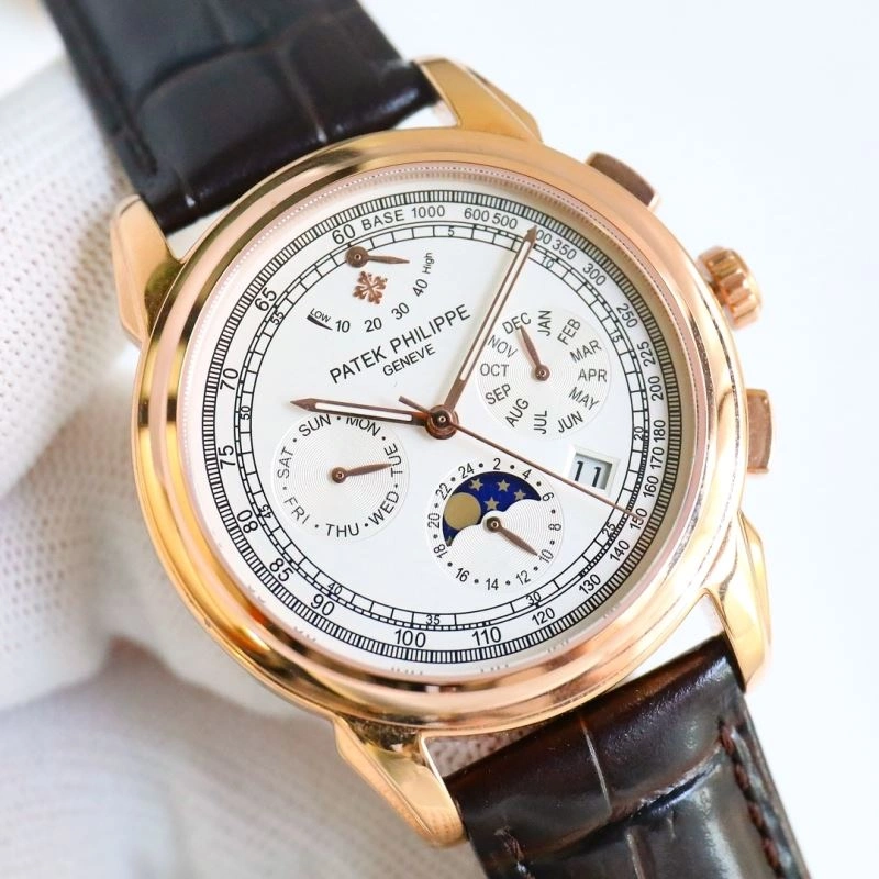 Contemporary PATEK PHILIPPE Watches 196789