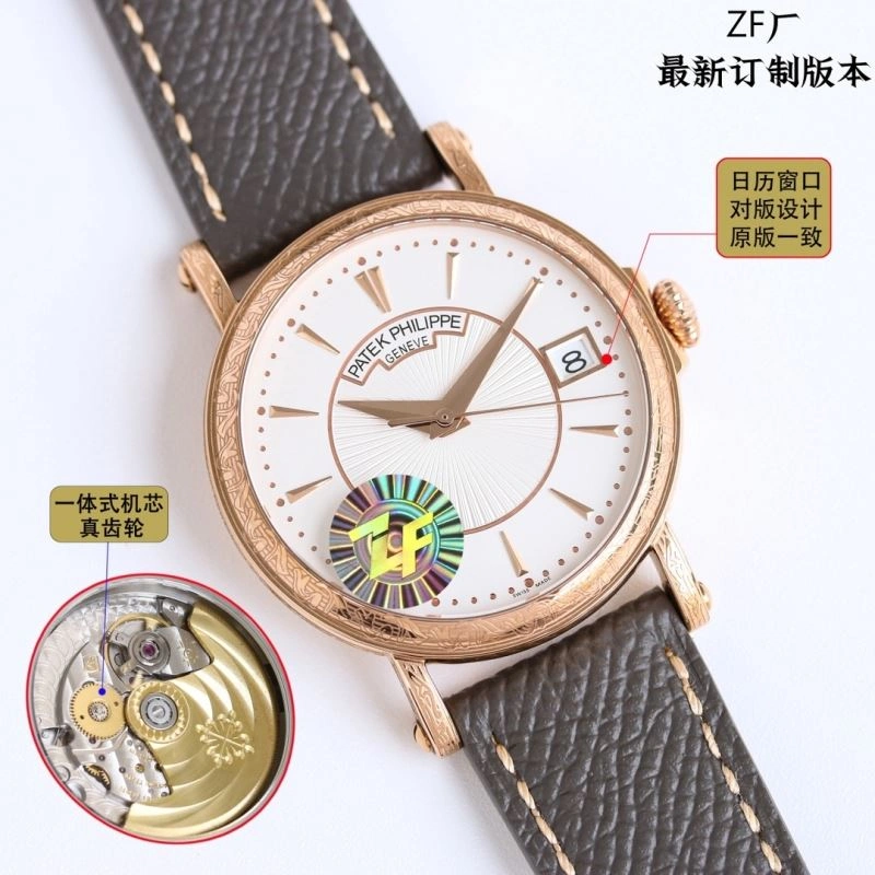 Functional PATEK PHILIPPE Watches 196778