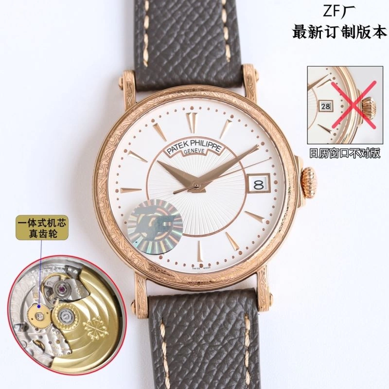 Functional PATEK PHILIPPE Watches 196778