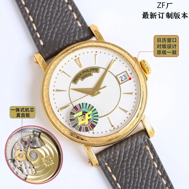 Functional PATEK PHILIPPE Watches 196778