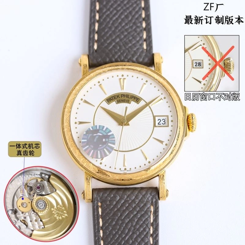 Functional PATEK PHILIPPE Watches 196778
