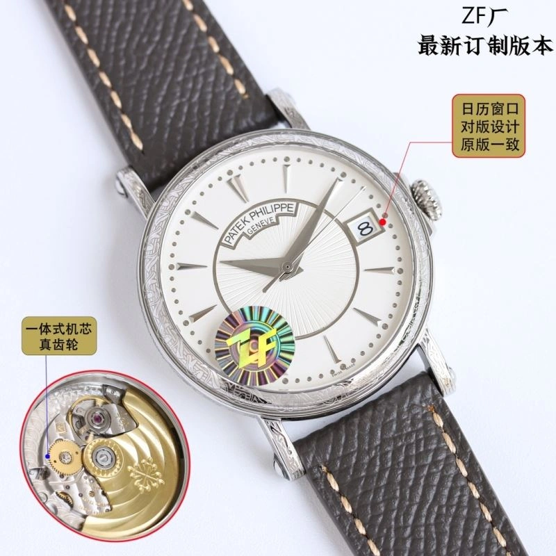 Functional PATEK PHILIPPE Watches 196778