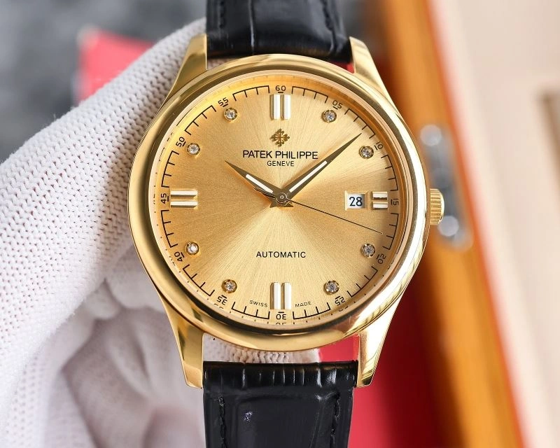 PATEK PHILIPPE Watches MoistureWicking 196773