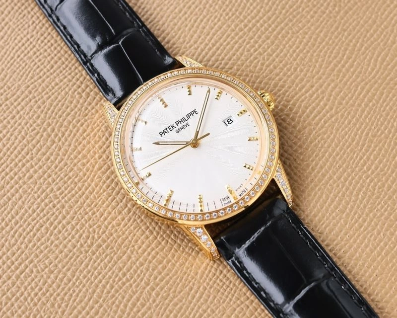 GoodFit PATEK PHILIPPE Watches 196765