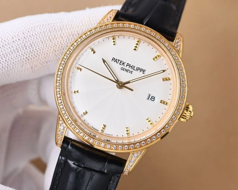 GoodFit PATEK PHILIPPE Watches 196765