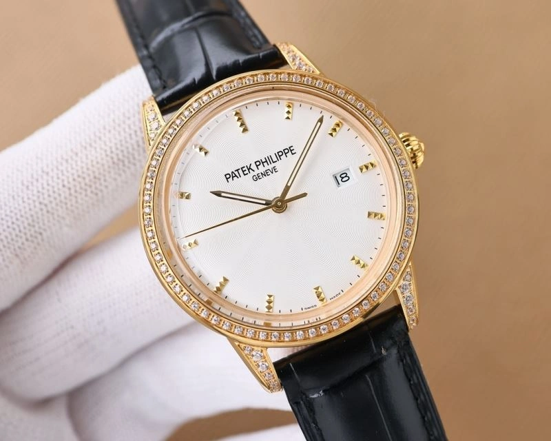 GoodFit PATEK PHILIPPE Watches 196765