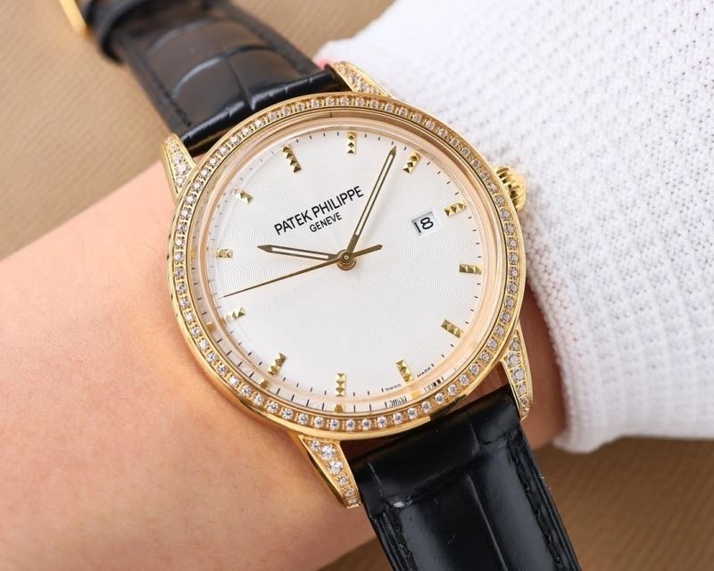 GoodFit PATEK PHILIPPE Watches 196765