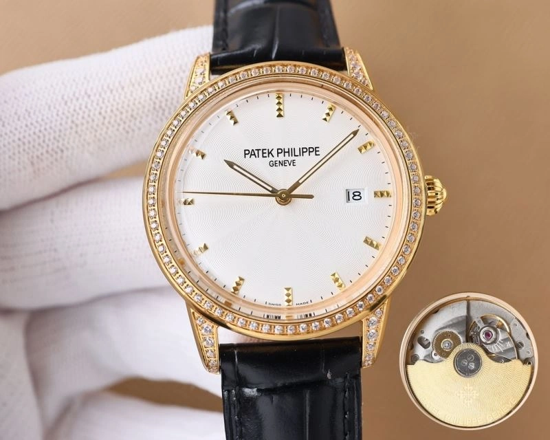 GoodFit PATEK PHILIPPE Watches 196765