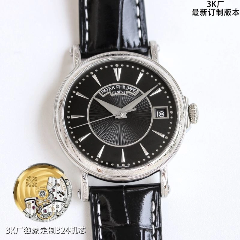 Bold PATEK PHILIPPE Watches 196758