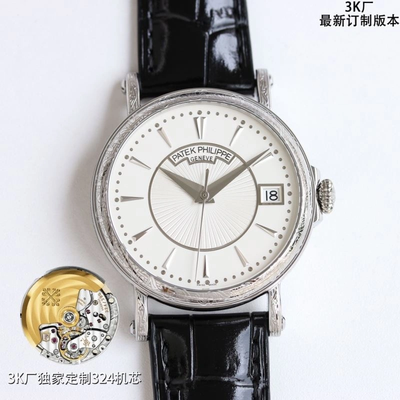PATEK PHILIPPE Watches TopPick 196760