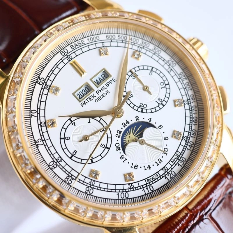 PATEK PHILIPPE Watches Original 196770