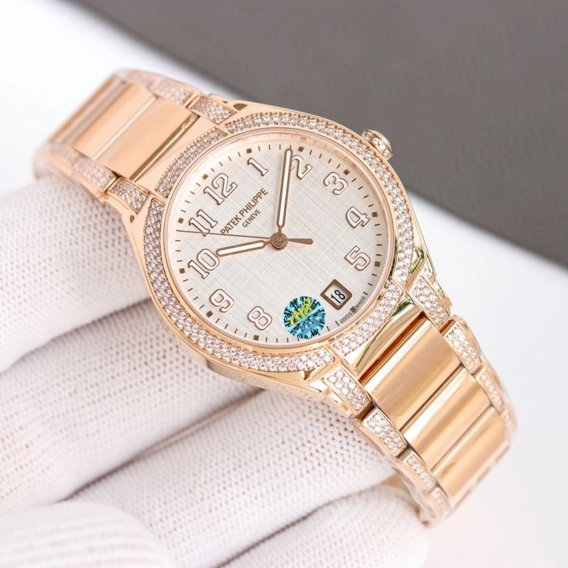 PATEK PHILIPPE Watches OdorResistant 196738