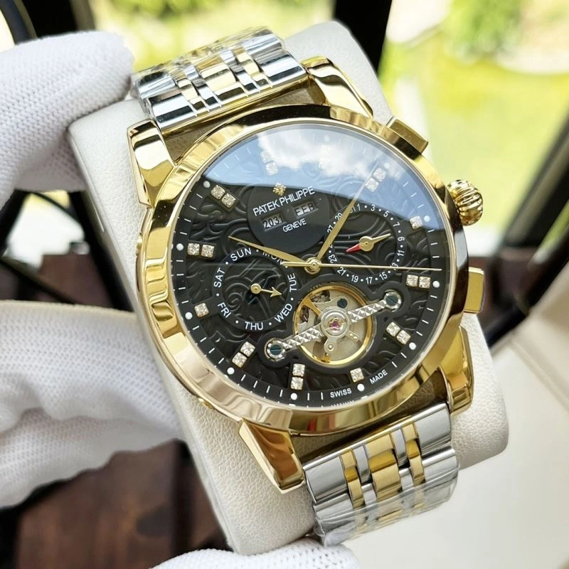 Durable PATEK PHILIPPE Watches 196737