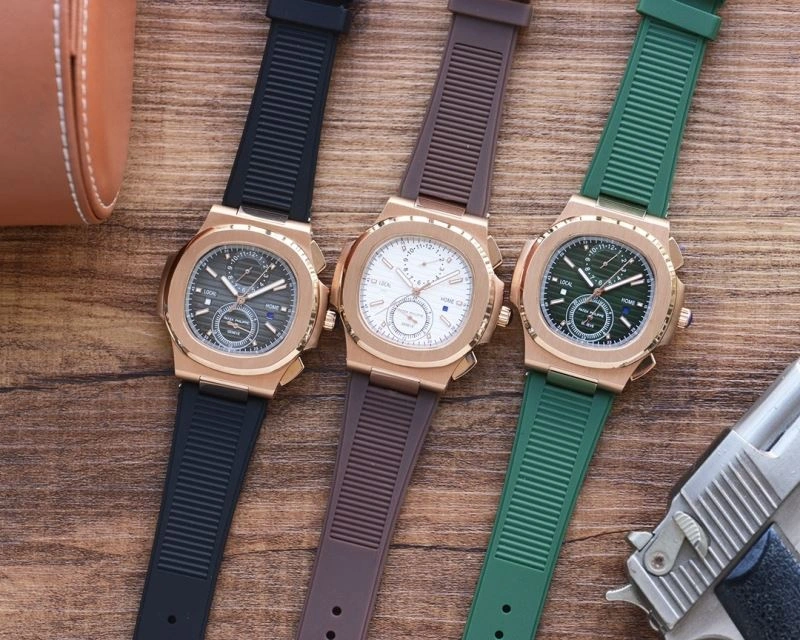 GoAnywhere PATEK PHILIPPE Watches 196722