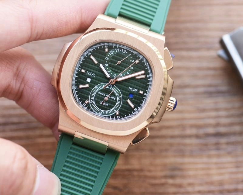 GoAnywhere PATEK PHILIPPE Watches 196722