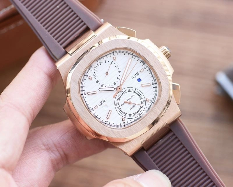 GoAnywhere PATEK PHILIPPE Watches 196722