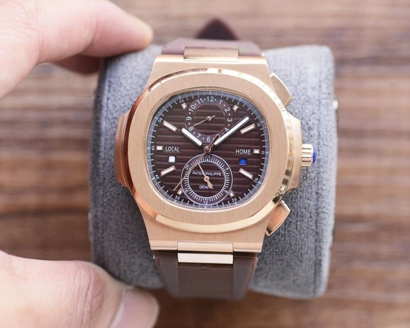 GoAnywhere PATEK PHILIPPE Watches 196722