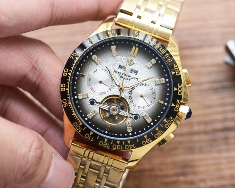 NewStyle PATEK PHILIPPE Watches 196721