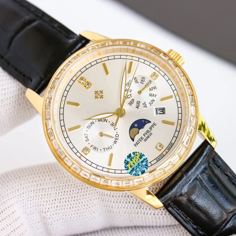 Soft PATEK PHILIPPE Watches 196715