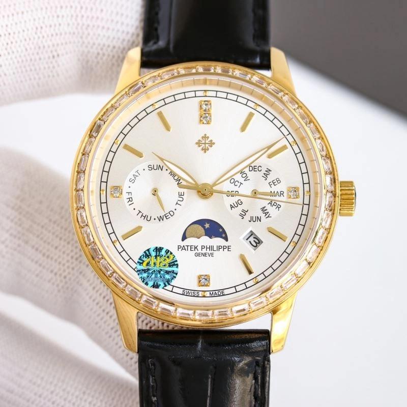 Soft PATEK PHILIPPE Watches 196715