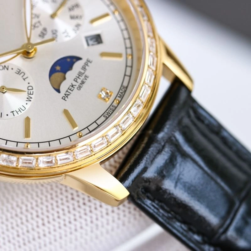 Soft PATEK PHILIPPE Watches 196715