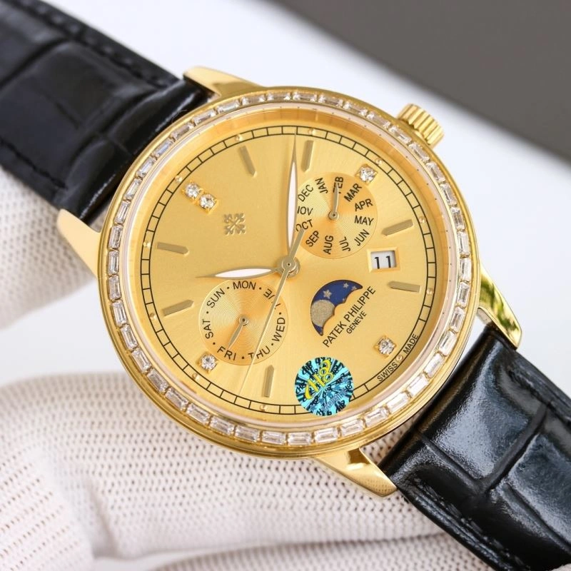 Soft PATEK PHILIPPE Watches 196715
