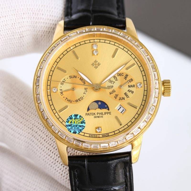 Soft PATEK PHILIPPE Watches 196715