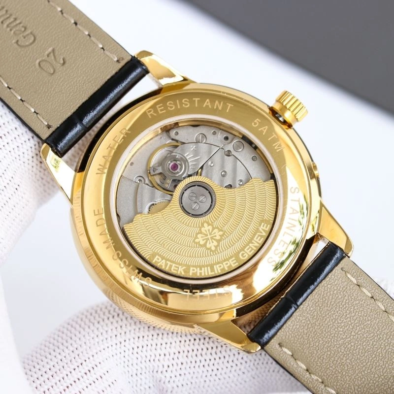 Soft PATEK PHILIPPE Watches 196715