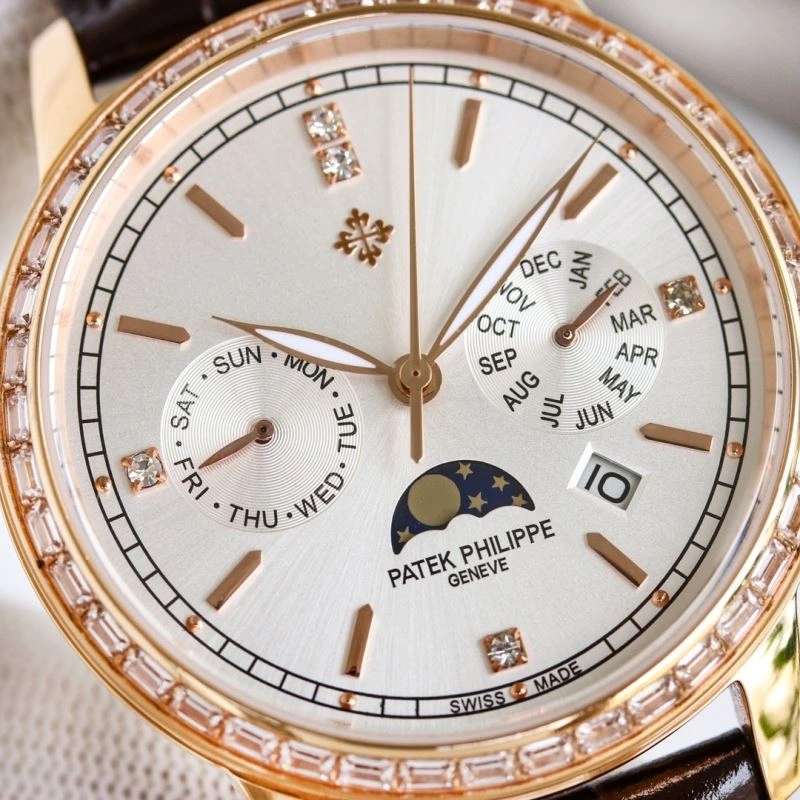 NewStyle PATEK PHILIPPE Watches 196714