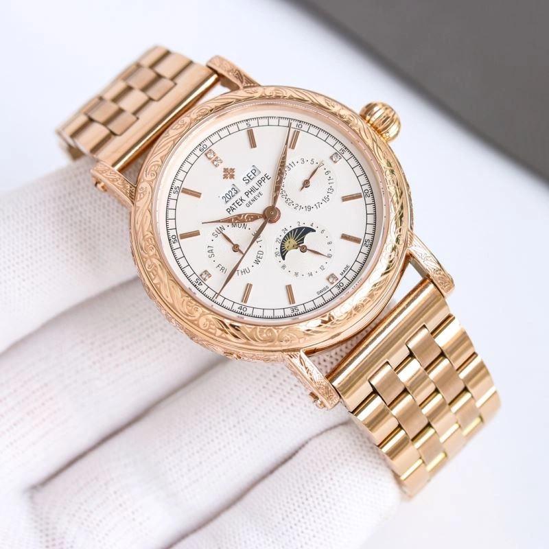PATEK PHILIPPE Watches FreshLook 196707