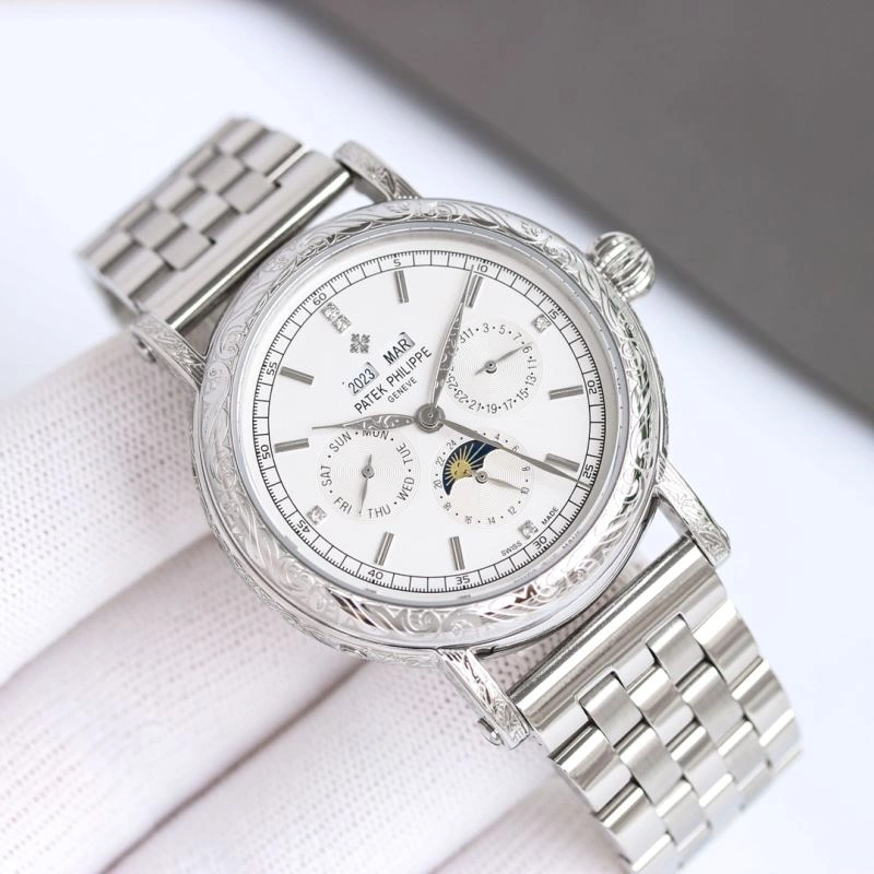 PATEK PHILIPPE Watches FreshLook 196707