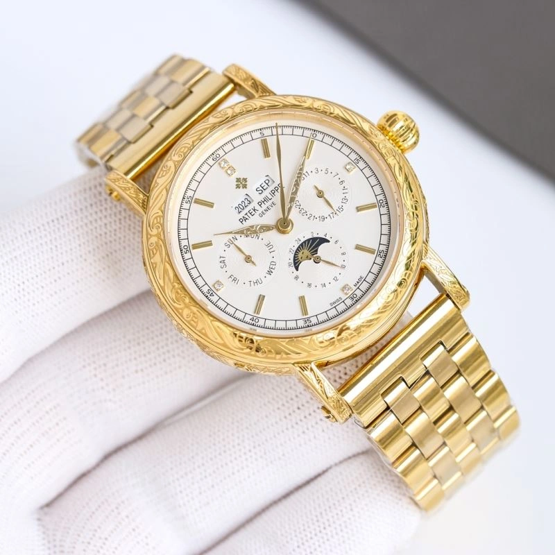 PATEK PHILIPPE Watches WrinkleFree 196710