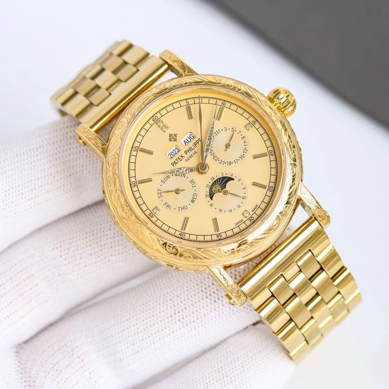 PATEK PHILIPPE Watches WrinkleFree 196710