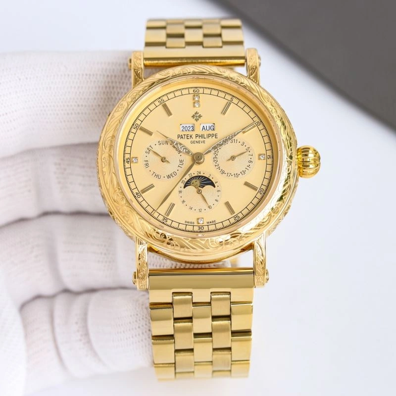 PATEK PHILIPPE Watches WrinkleFree 196710