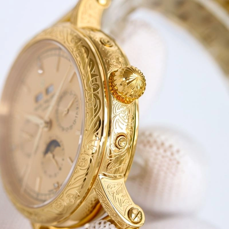 PATEK PHILIPPE Watches WrinkleFree 196710