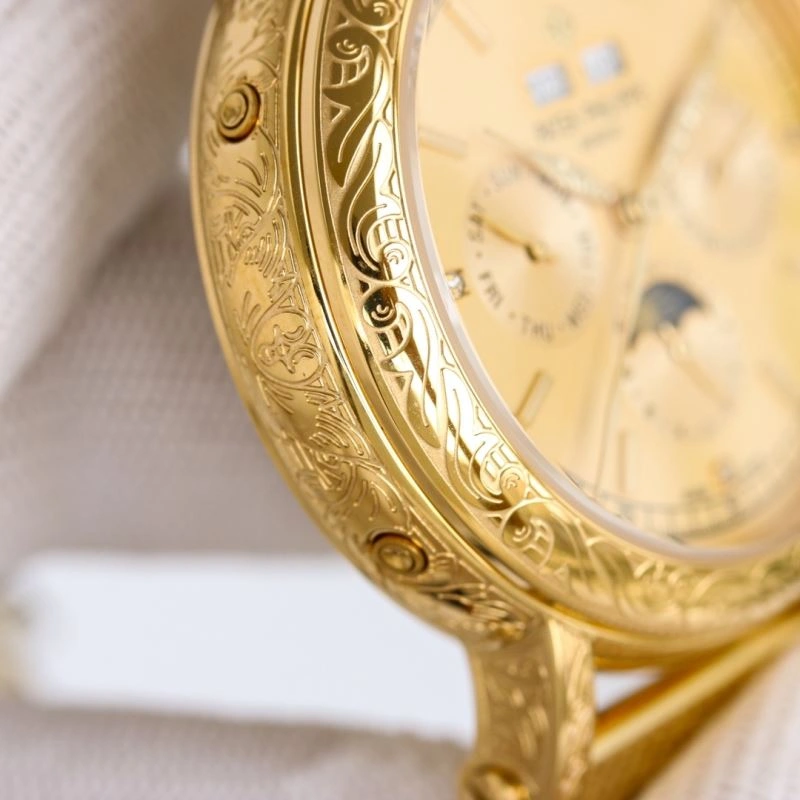 PATEK PHILIPPE Watches WrinkleFree 196710